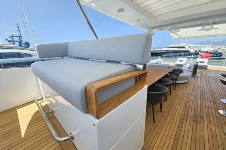2024 - Azimut Grande 32M- Navis Marine