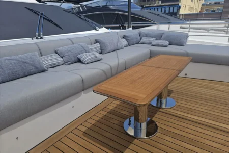 2024 - Azimut Grande 32M- Navis Marine
