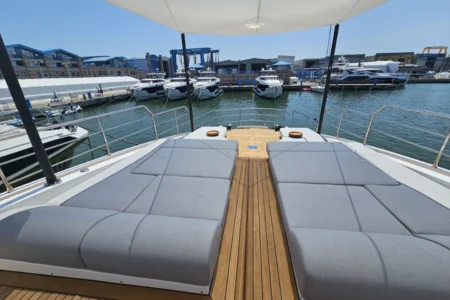 2024 - Azimut Grande 32M- Navis Marine