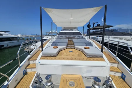 2024 - Azimut Grande 32M- Navis Marine