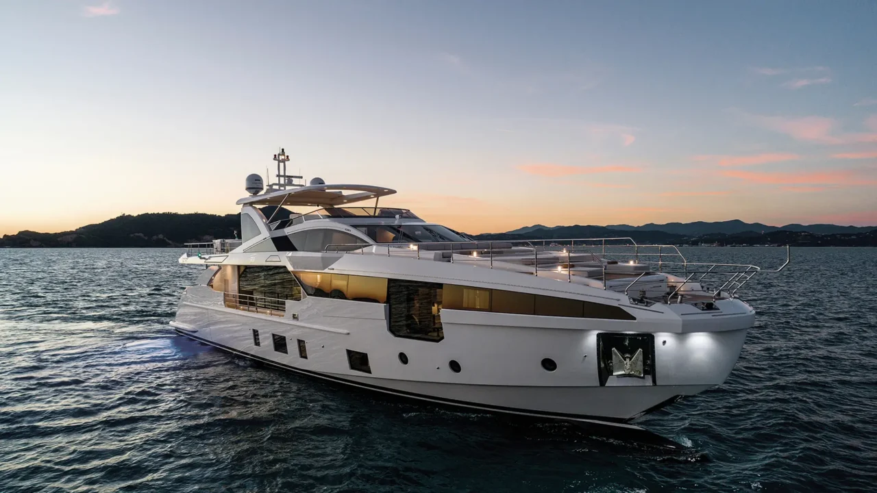 2024 Azimut Grande 32 M