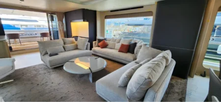 2024 - Azimut Grande 32M- Navis Marine