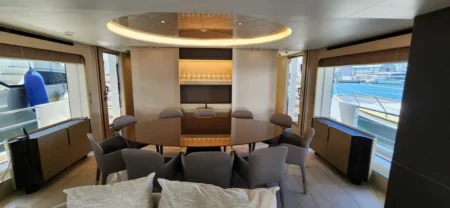 2024 - Azimut Grande 32M- Navis Marine