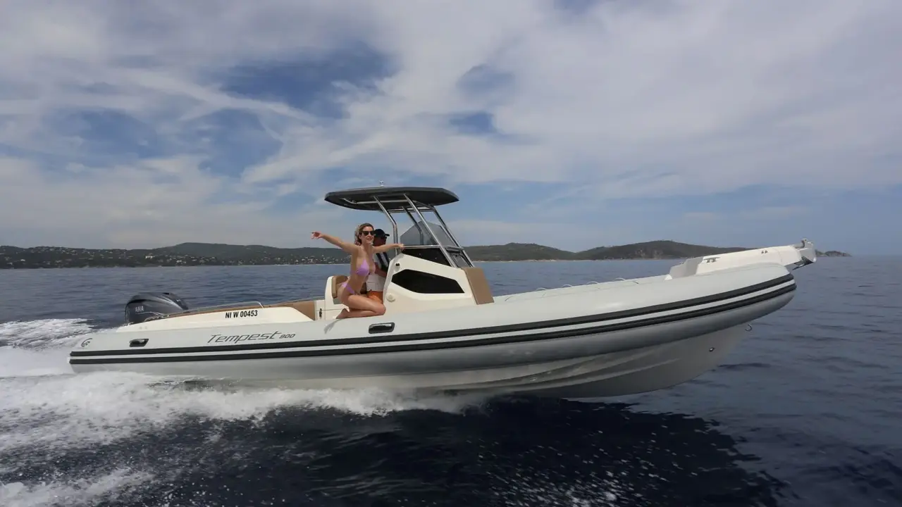 2026 TEMPEST 900 OPEN