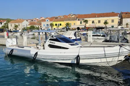 2024 Granturismo 12,5 - Navis Marine