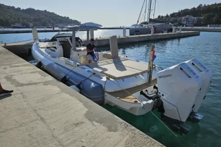 2024 Granturismo 12,5 - Navis Marine