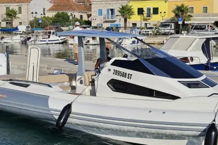 2024 Granturismo 12,5 - Navis Marine