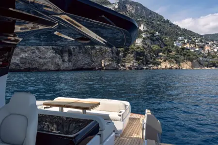 2026 SOLARIS POWER 44 OPEN - Navis Marine