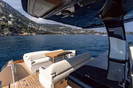 2026 SOLARIS POWER 44 OPEN - Navis Marine
