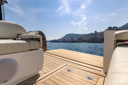 2026 SOLARIS POWER 44 OPEN - Navis Marine