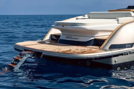 2026 SOLARIS POWER 44 OPEN - Navis Marine
