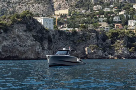 2026 SOLARIS POWER 44 OPEN - Navis Marine