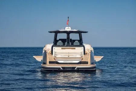 2026 SOLARIS POWER 44 OPEN - Navis Marine