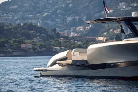 2026 SOLARIS POWER 44 OPEN - Navis Marine
