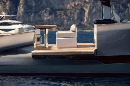 2026 SOLARIS POWER 44 OPEN - Navis Marine
