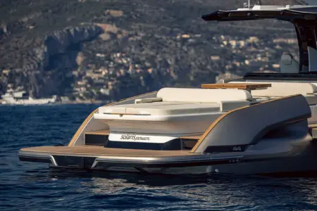 2026 SOLARIS POWER 44 OPEN - Navis Marine