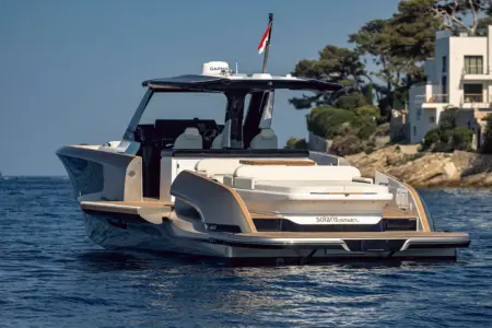 2026 SOLARIS POWER 44 OPEN - Navis Marine
