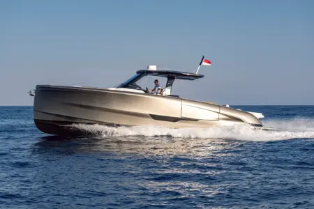 2026 SOLARIS POWER 44 OPEN - Navis Marine