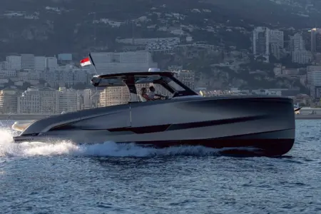 2026 SOLARIS POWER 44 OPEN - Navis Marine