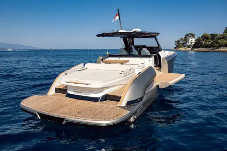 2026 SOLARIS POWER 44 OPEN - Navis Marine