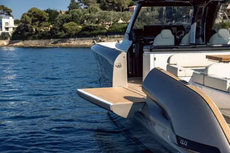 2026 SOLARIS POWER 44 OPEN - Navis Marine