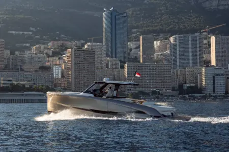 2026 SOLARIS POWER 44 OPEN - Navis Marine