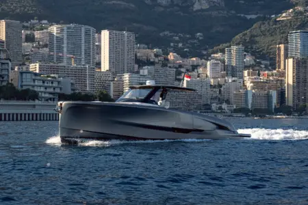 2026 SOLARIS POWER 44 OPEN - Navis Marine
