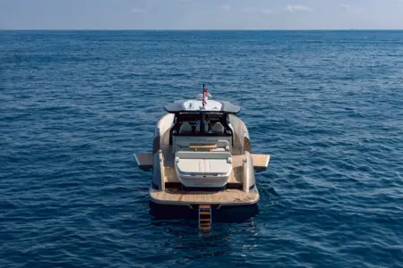 2026 SOLARIS POWER 44 OPEN - Navis Marine