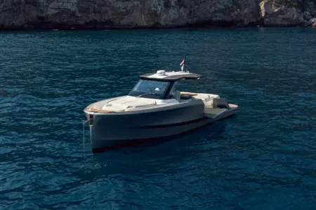 2026 SOLARIS POWER 44 OPEN - Navis Marine