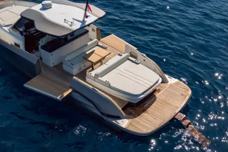 2026 SOLARIS POWER 44 OPEN - Navis Marine