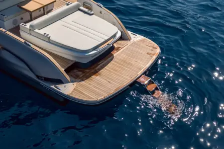 2026 SOLARIS POWER 44 OPEN - Navis Marine