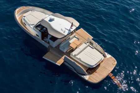 2026 SOLARIS POWER 44 OPEN - Navis Marine