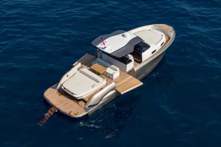 2026 SOLARIS POWER 44 OPEN - Navis Marine