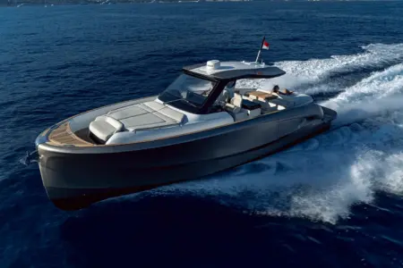 2026 SOLARIS POWER 44 OPEN - Navis Marine