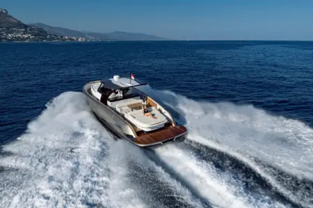 2026 SOLARIS POWER 44 OPEN - Navis Marine