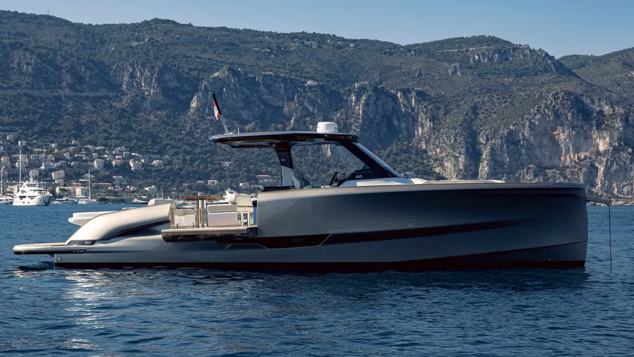 2026 SOLARIS POWER 44 OPEN