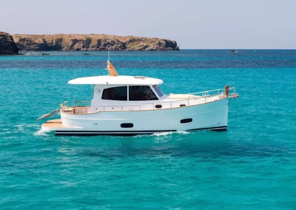 2026 SASGA MENORQUIN 35 HT