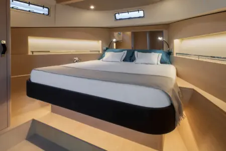 SOLARIS POWER 44 OPEN - Navis Marine