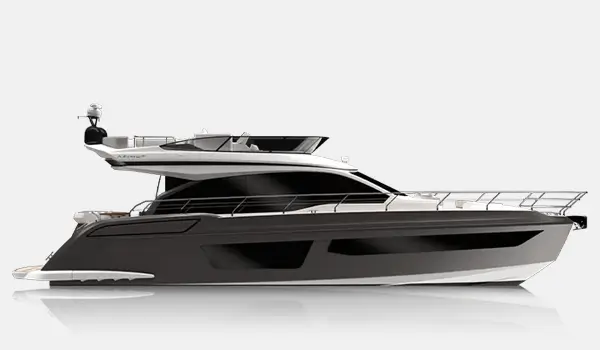Boot 2026 DÜSSELDORF Fly 53