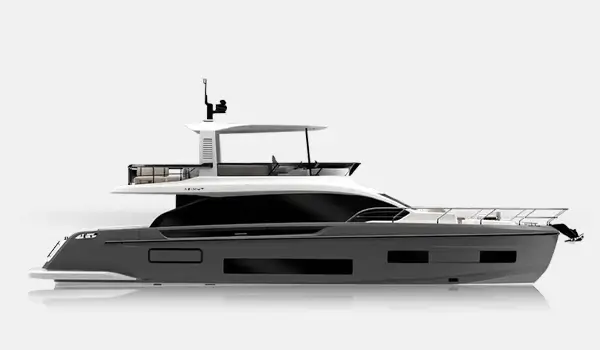 Boot 2026 DÜSSELDORF Fly 62