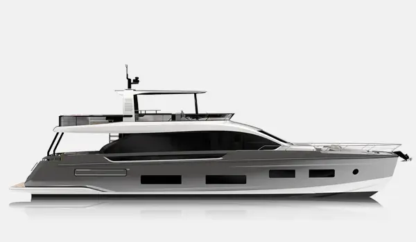 Boot 2026 DÜSSELDORF Fly 82