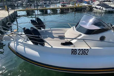 Capelli Tempest 850 WA - Navis Marine