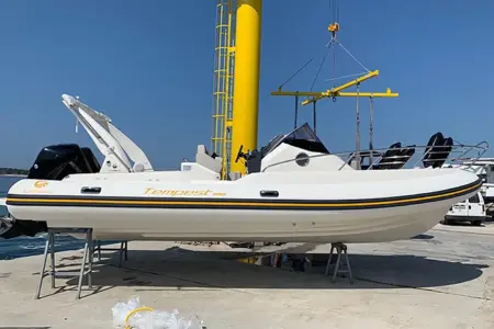 Capelli Tempest 850 WA - Navis Marine