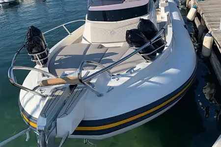 Capelli Tempest 850 WA - Navis Marine