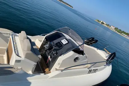 Capelli Tempest 850 WA - Navis Marine