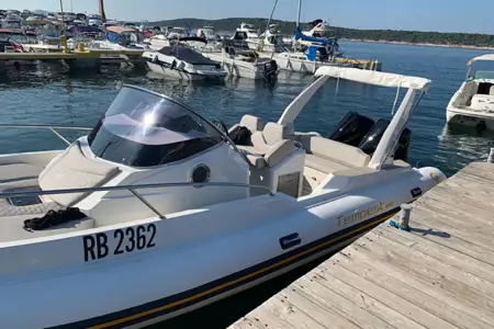 Capelli Tempest 850 WA - Navis Marine