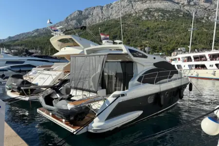 2013 Azimut 40S - Navis Marine