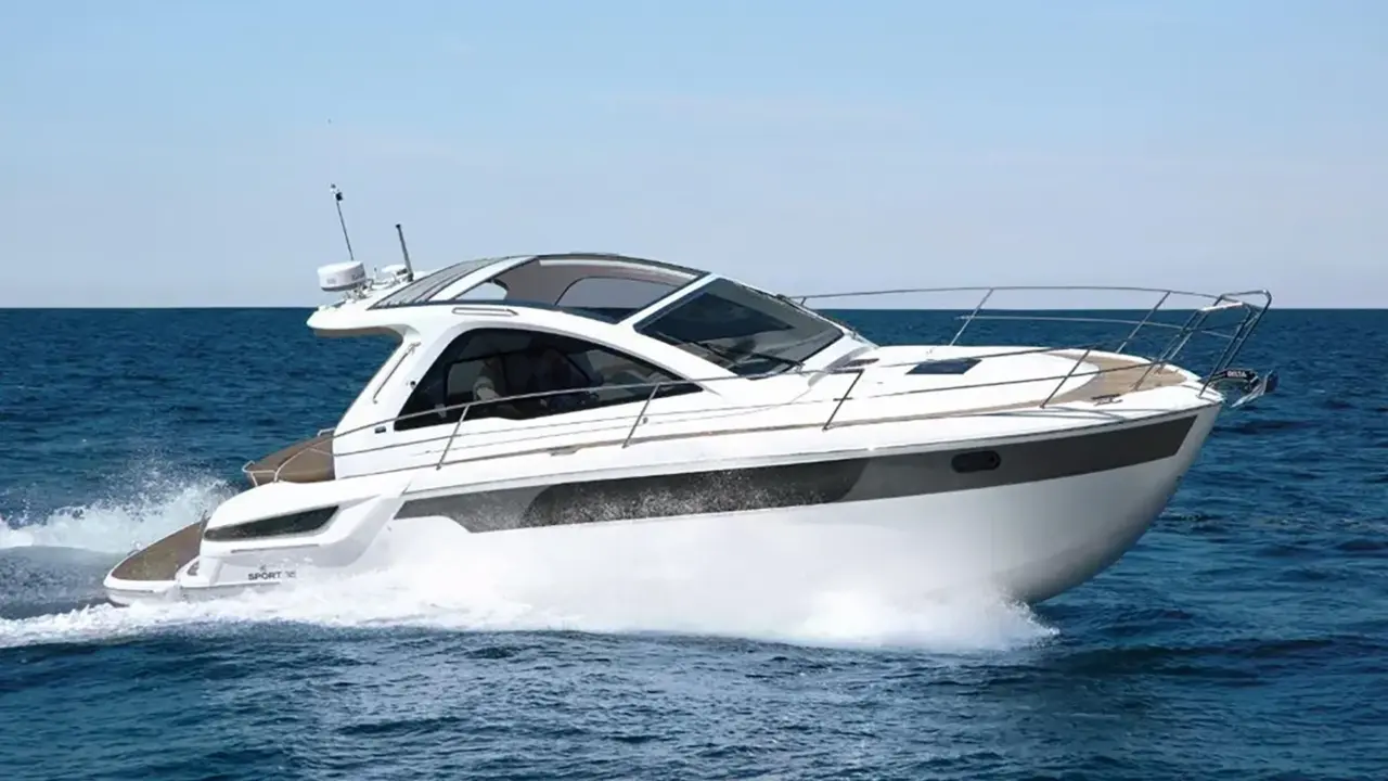 2014 Bavaria Sport 35 HT