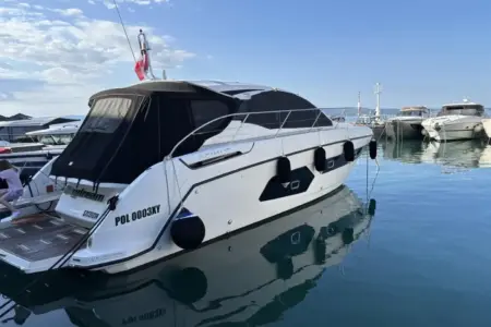 2017 Azimut Atlantis 43 - Navis Marine
