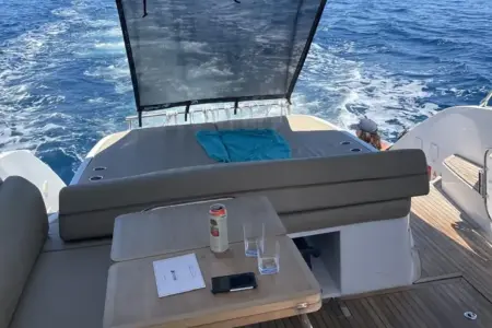 2017 Azimut Atlantis 43 - Navis Marine